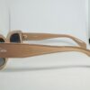 Óculos em Acetato Polarizado Bege  F015 - Image 2