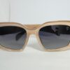 Óculos em Acetato Polarizado Bege  F015 - Image 3