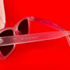 Óculos em Acetato Polarizado Transparente F010 - Image 3
