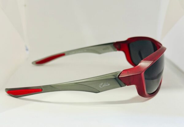 Óculos esportivo em acetato estilo E003 - Image 2