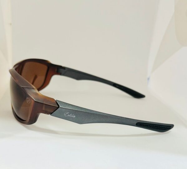 Óculos esportivo em acetato estilo E004 - Image 4