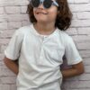 Óculos infantil polarizado em acetato estilo I011 - Image 4