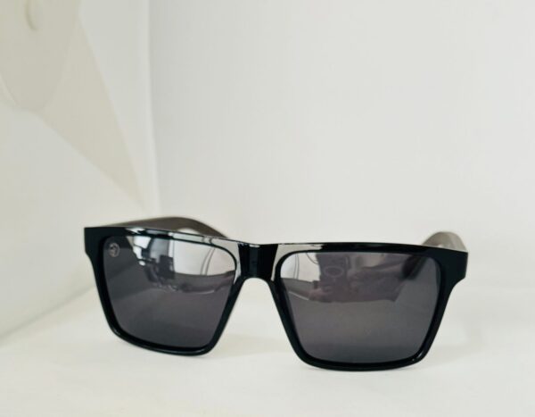 Óculos em acetato polarizado estilo M017 - Image 4