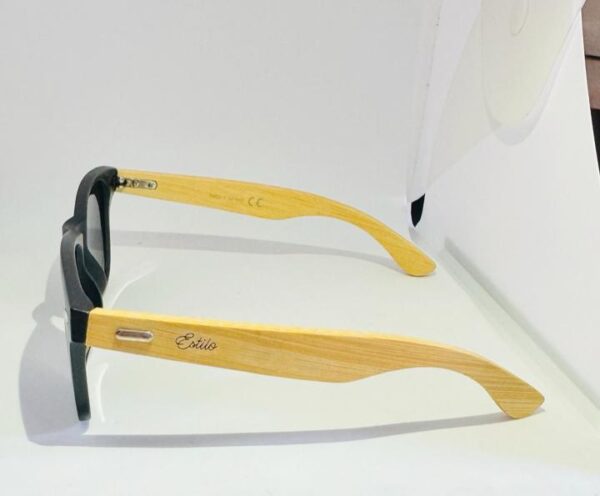 Óculos em acetato polarizado estilo M020 - Image 3