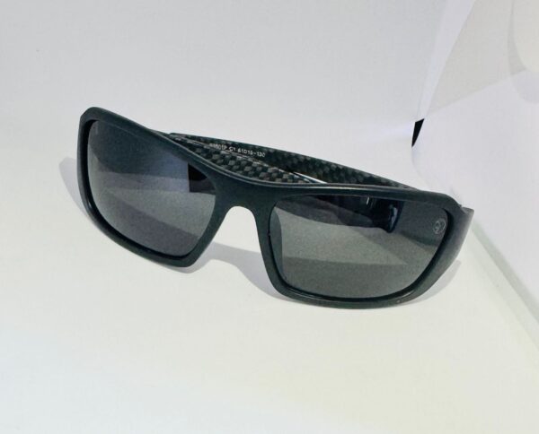 Óculos em acetato polarizado estilo M022 - Image 2