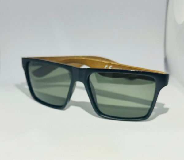 Óculos em acetato polarizado estilo M026 - Image 3