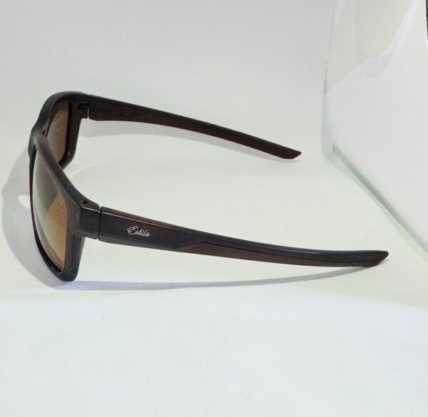 Óculos em acetato polarizado estilo M002 - Image 3