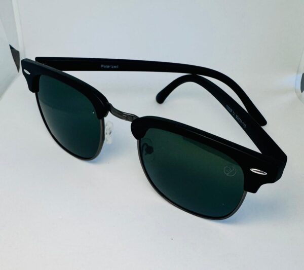 Óculos Preto com lente verde Polarizado  F217 - Image 5