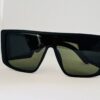 Óculos Mascara Grafite com lente verde F224 - Image 6