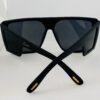 Óculos Mascara Preto Fosco F226 - Image 4