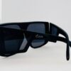 Óculos Mascara Preto Fosco F226 - Image 5