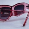 Óculos Rosa Cristal - F290 - Image 3