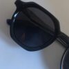 Óculos Geométrico Preto F367