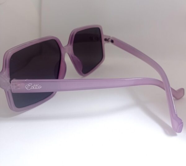 Óculos Roxo F398 - Image 3