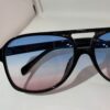 Óculos com lente azul/rosa - F440 - Image 4